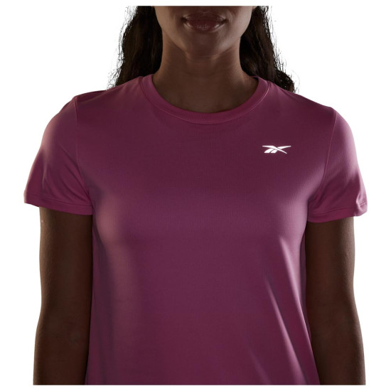 Reebok Γυναικεία κοντομάνικη μπλούζα